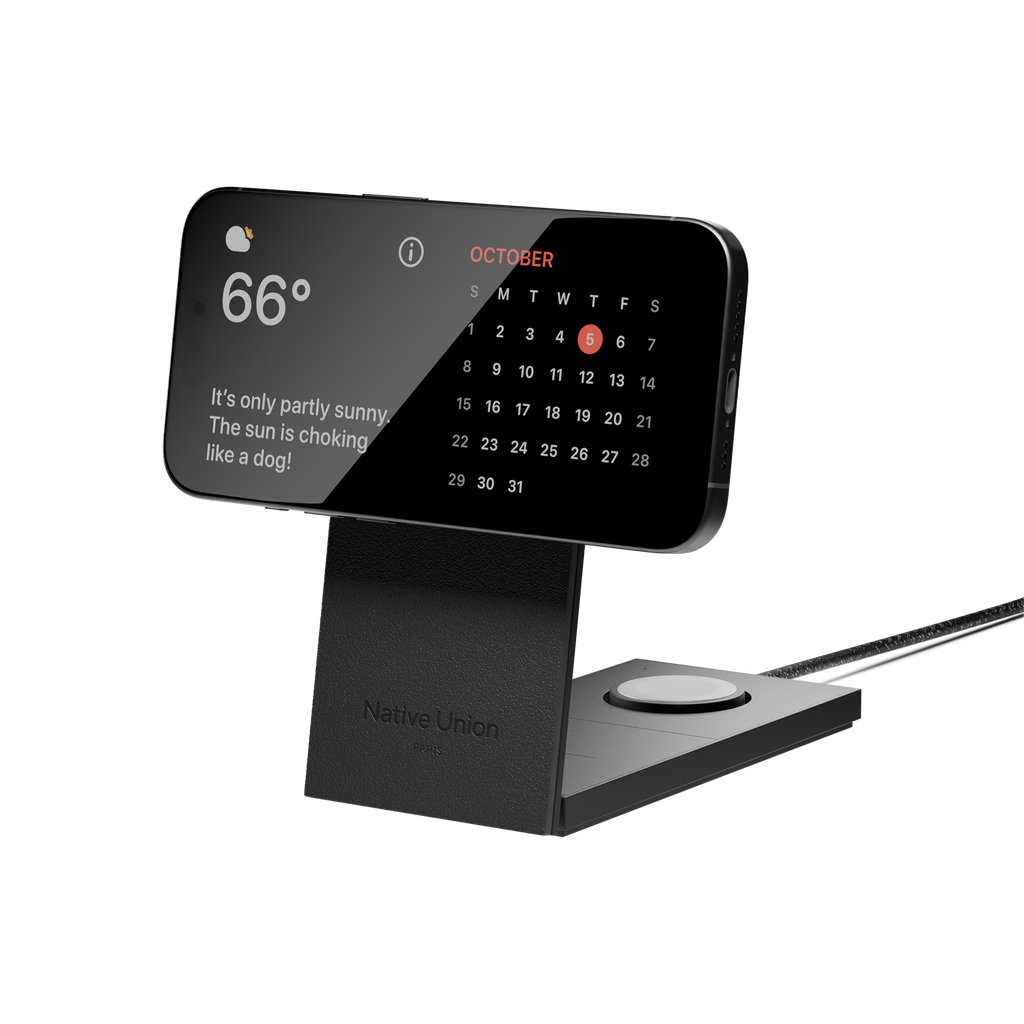 Rise 3in1 MagneticCharger