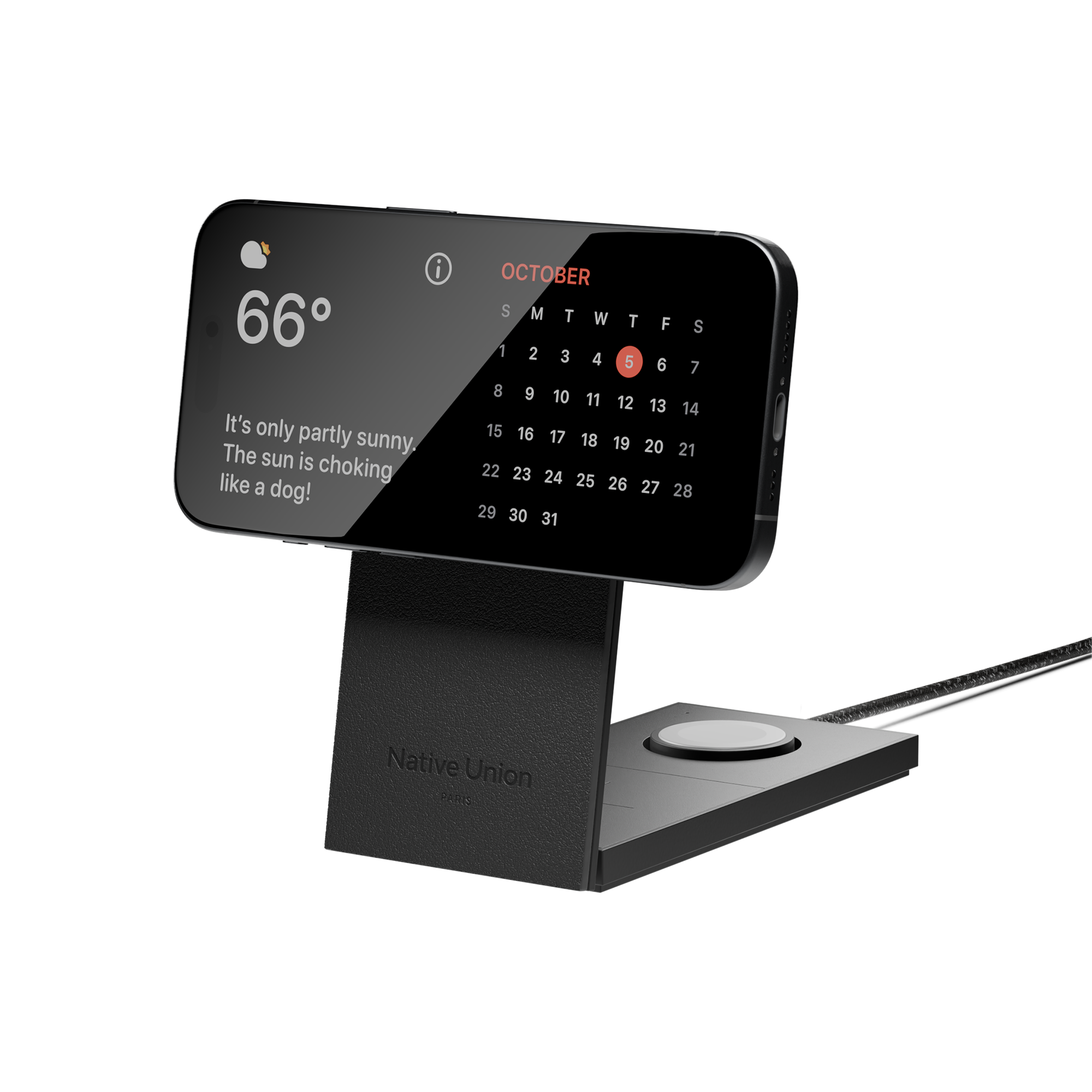Rise 3in1 MagneticCharger
