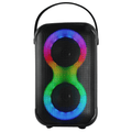 Karaoke Kraze 2x 4-Inch Portable Bluetooth Speaker