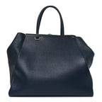 Vitello Elite Large 2Jours Tote Ametista