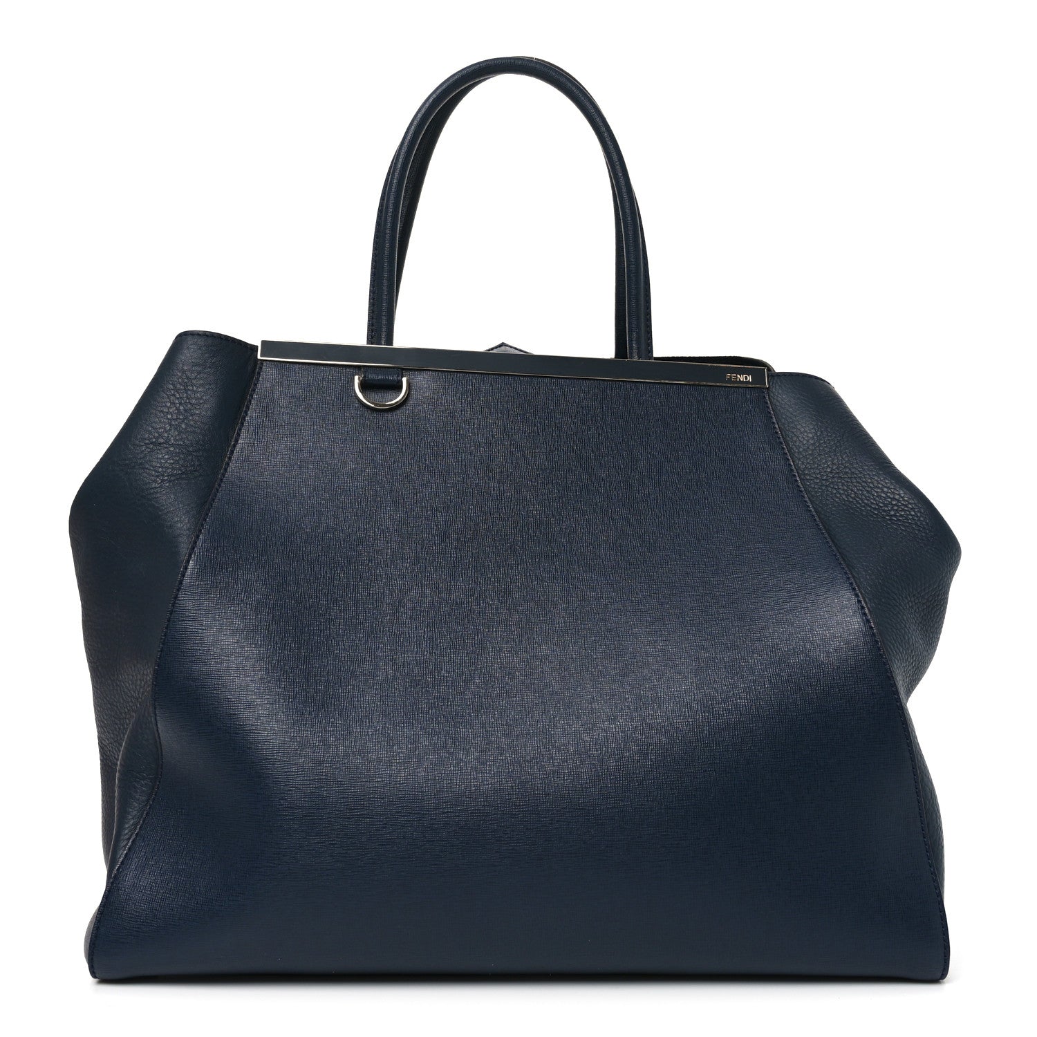 Vitello Elite Large 2Jours Tote Ametista