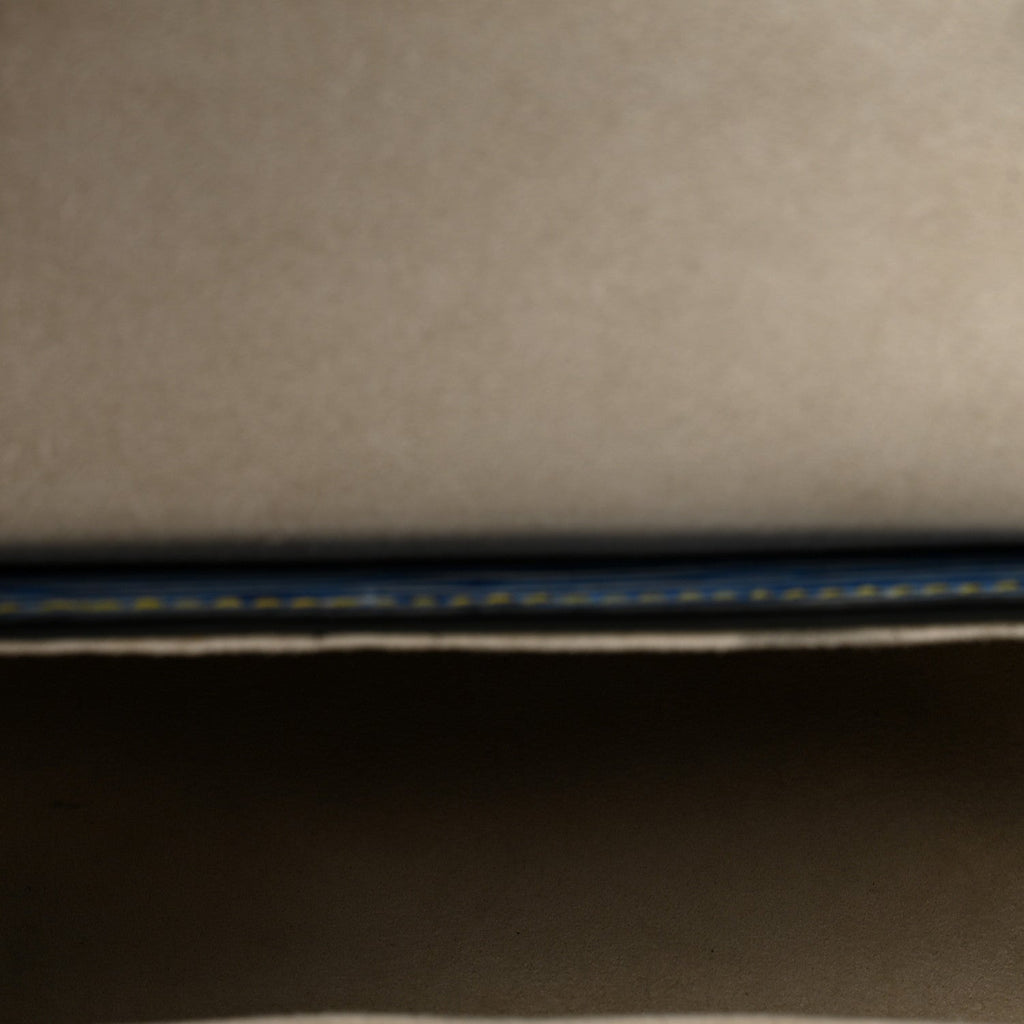 Epi Twist Shoulder Bag PM Denim Light
