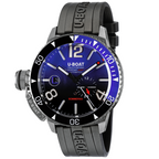 U-Boat Sommerso Ceramic Diver Men’s Blue Watch