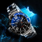 U-Boat Sommerso Ceramic Diver Men’s Blue Watch