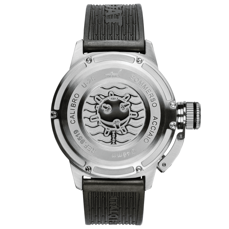 U-Boat Sommerso Ceramic Diver Men’s Blue Watch