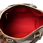 Damier Ebene Speedy Bandouliere 30