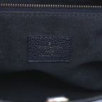 Metallic Empreinte Monogram Giant Onthego PM Navy Nacre