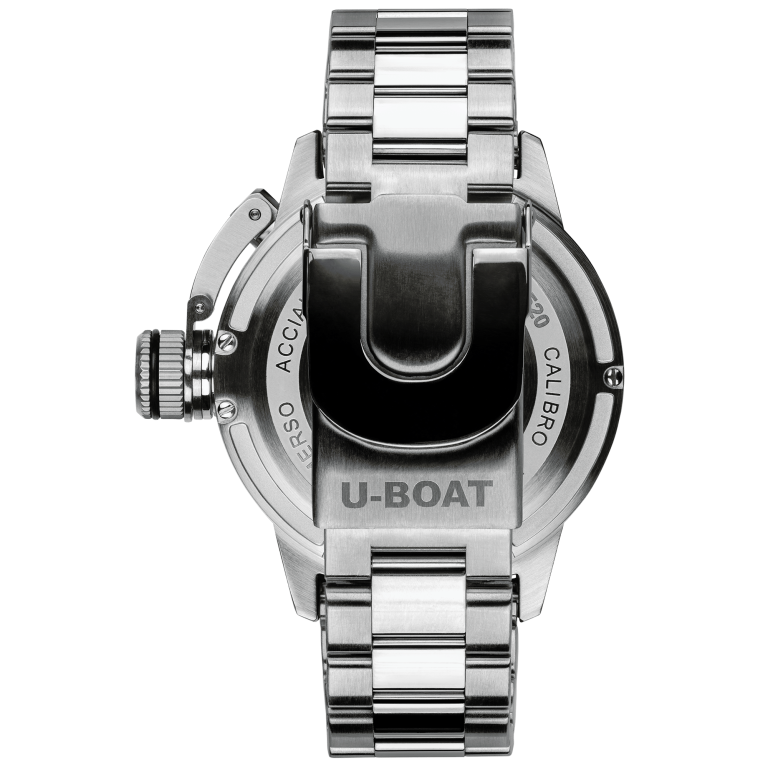 U-Boat Sommerso Ceramic Diver Men’s Green Watch
