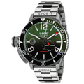 U-Boat Sommerso Ceramic Diver Men’s Green Watch