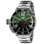 U-Boat Sommerso Ceramic Diver Men’s Green Watch