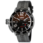 U-Boat Diver Watch Automatic Sommerso Ceramic Bordeaux