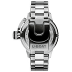 U-Boat Diver Watch Automatic Sommerso Ceramic Bordeaux MT