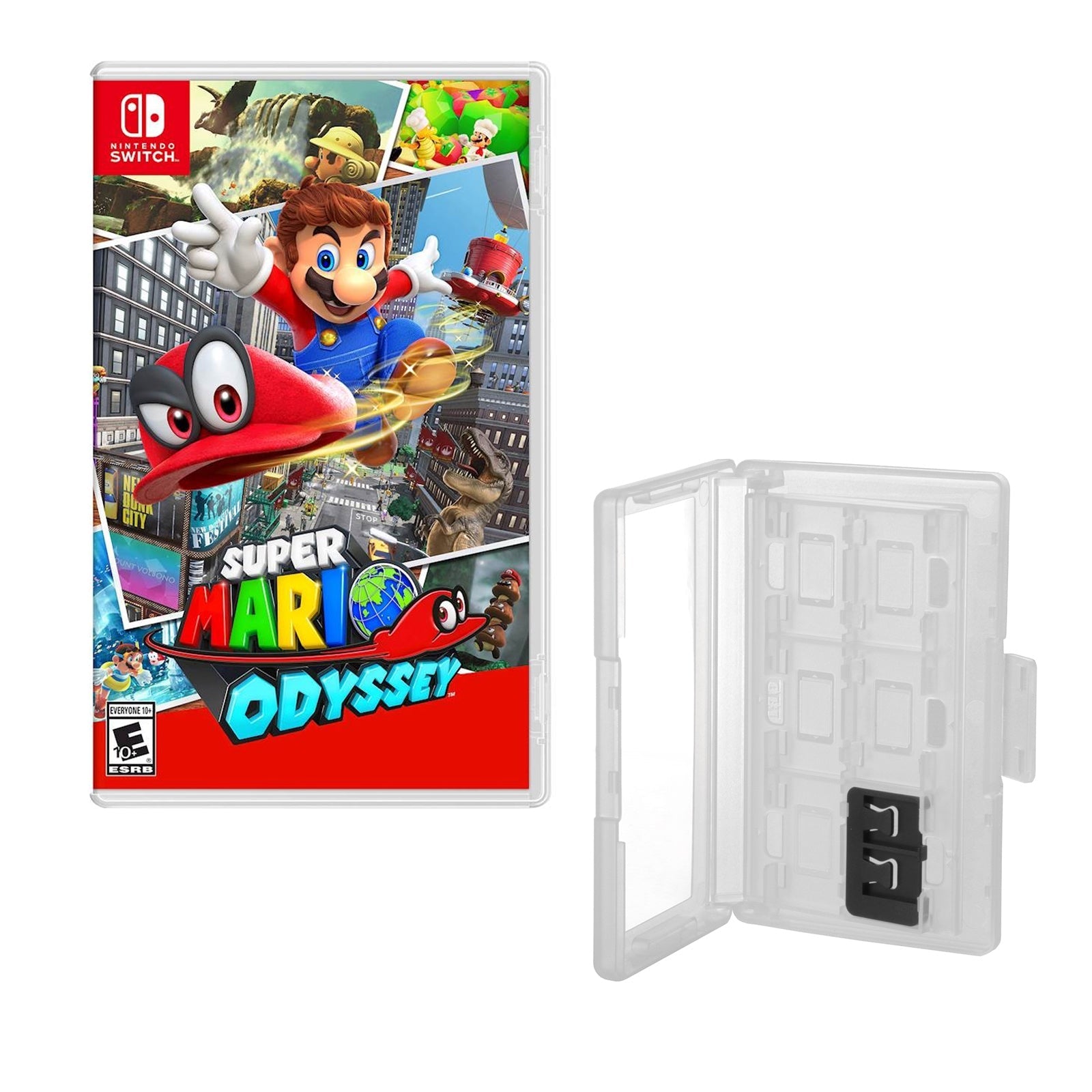Odyssey Game and Game Caddy