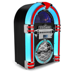 Bluetooth Jukebox with Multicolor LED Lighting