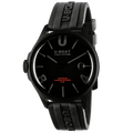 U-Boat Watch Darkmoon 44 Black Curved PVD