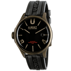 U-Boat Watch Darkmoon 44 Brown Curved Vintage PVD