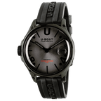U-Boat Watch Darkmoon 44 GY Camouflage Curved Black