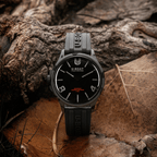U-Boat Darkmoon Oil Immersion Men’s Black Camouflage Watch