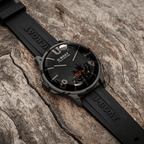 U-Boat Watch Darkmoon 44 BK Camouflage Curved Grey