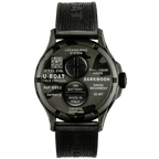 U-Boat Watch Darkmoon 44 BK Camouflage Curved Grey