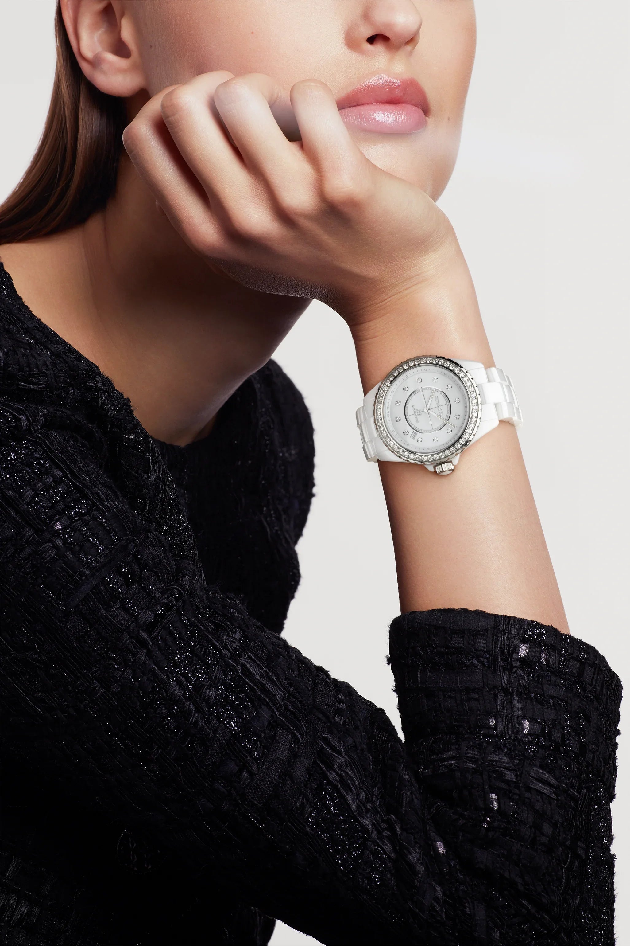 J12 Diamond Bezel
