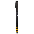 Kodak PhotoGear 72” Portable Camera Monopod, 21”-72” Aluminum Monopod with Wrist Strap & Case