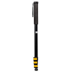 Kodak PhotoGear 72” Portable Camera Monopod, 21”-72” Aluminum Monopod with Wrist Strap & Case