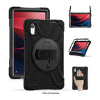 SAHARA - Raider-X Series Heavy Duty Case - Lenovo Tab M11