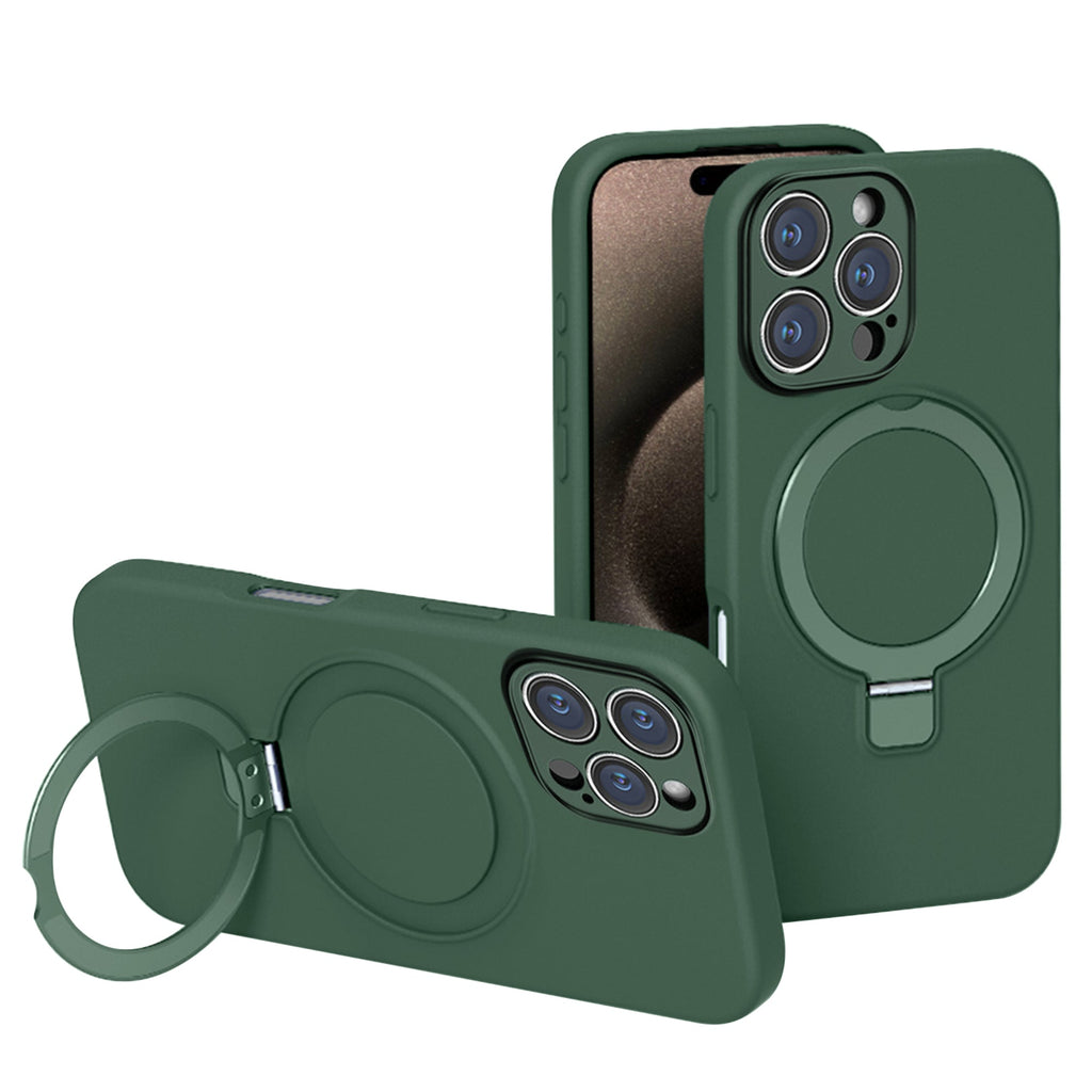 SAHARA - Venture Series Slim Kickstand Case - Apple iPhone 16 Pro Max