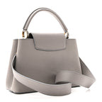 Taurillon Moonstone Capucines MM  Galet