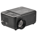120" Home Theater LCD Projector with Built-In TV Tuner and DVD Player