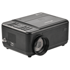 120" Home Theater LCD Projector with Built-In TV Tuner and DVD Player