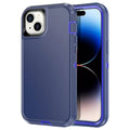 Entronix Case Compatible with iPhone 13 Mini - Triple-Layer Heavy Duty Protection