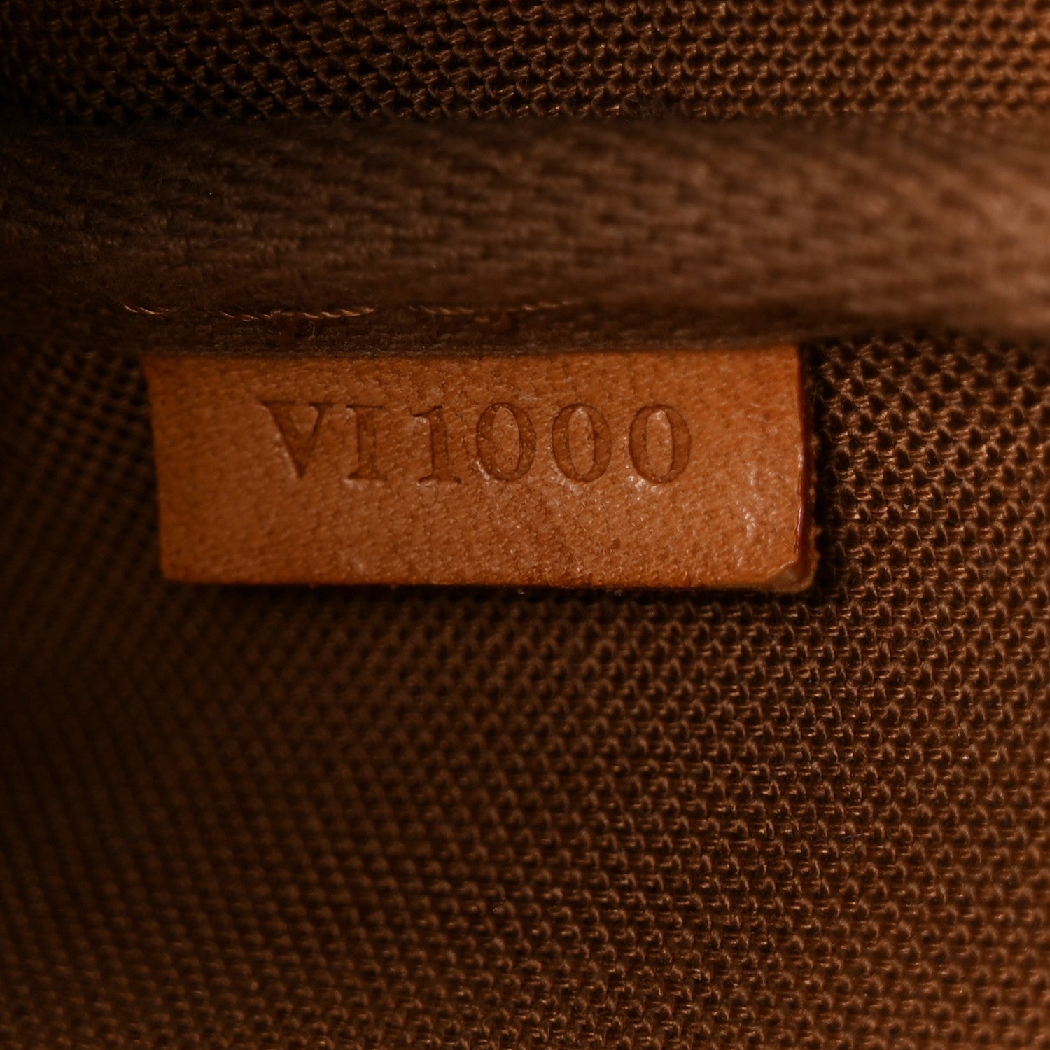 Monogram Pochette Accessories