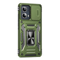 SAHARA - Raider Series Heavy-Duty CamShield Case - Motorola Edge (2024)