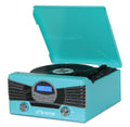 Victor Diner 7-in-1 Turntable Music Center