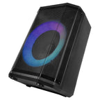8" Bluetooth Speaker with True Wireless Technology