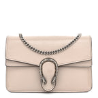 Crinkled Patent Mini Dionysus Shoulder Bag Sphinx