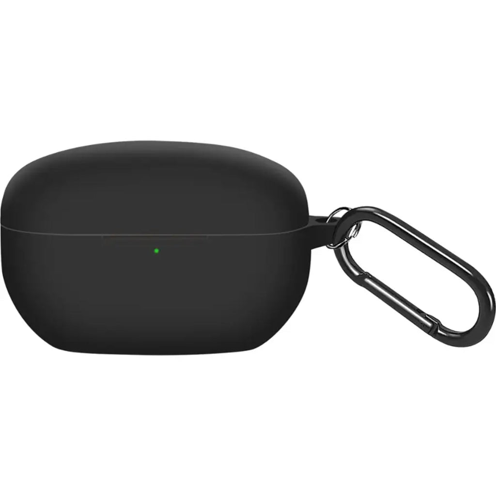 SAHARA - Venture Series Silicone Case for Sony WF-1000XM5 True Wireless Headphones - Black