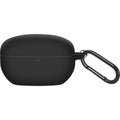 SAHARA - Venture Series Silicone Case for Sony WF-1000XM5 True Wireless Headphones - Black