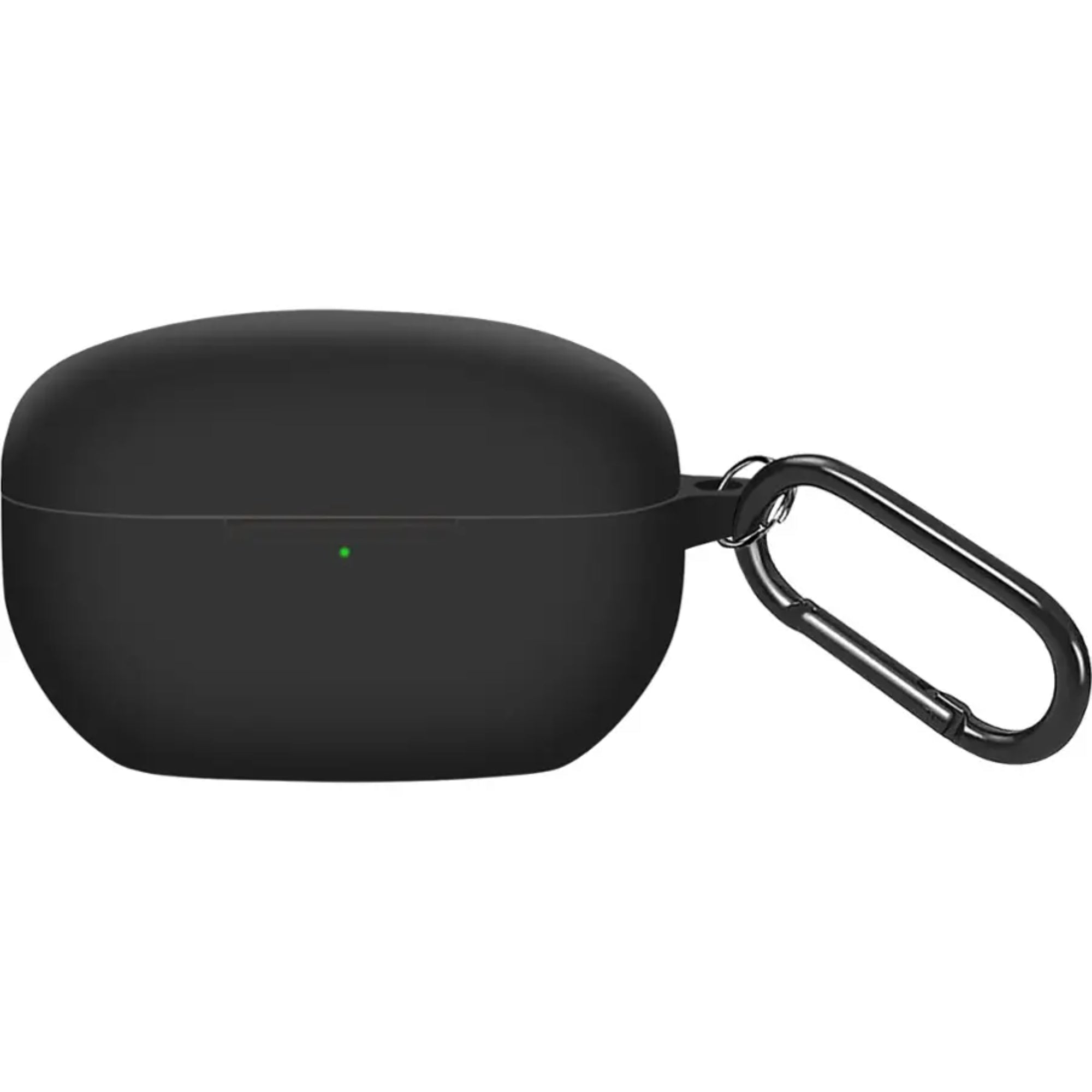 SAHARA - Venture Series Silicone Case for Sony WF-1000XM5 True Wireless Headphones - Black