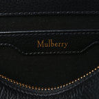 Small Classic Grain Billie Crossbody Bag Black