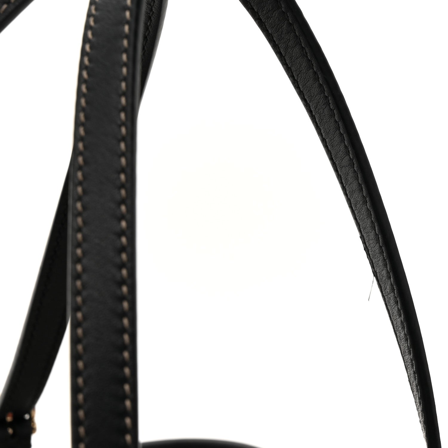 GG Supreme Monogram Emblem Small Tote Bag Beige Black