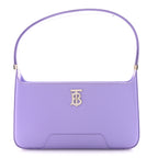 Smooth Calfskin TB Shoulder Bag Soft Violet