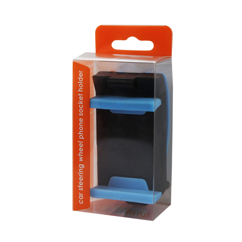 Reiko Phone Socket Holder In Blue