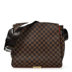 Damier Ebene Bastille Messenger