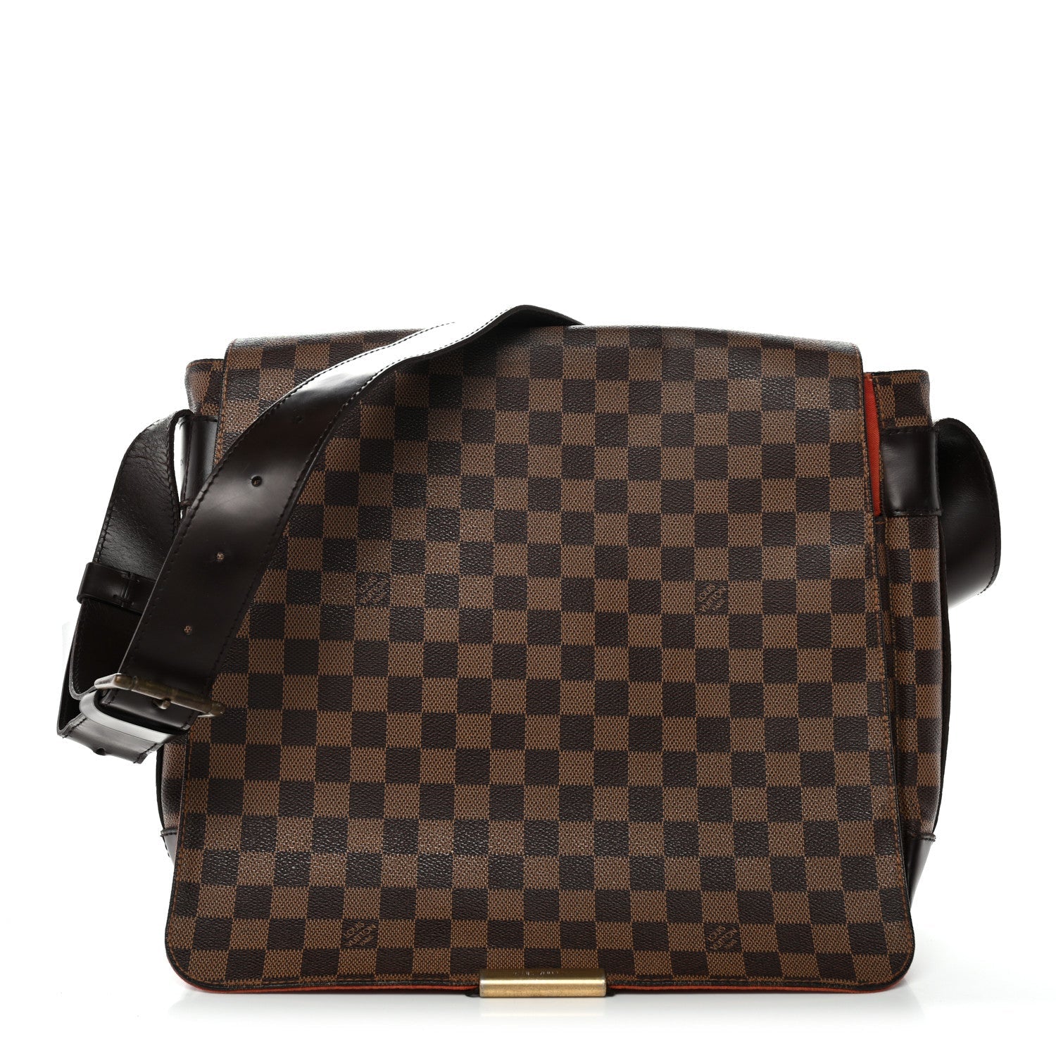 Damier Ebene Bastille Messenger