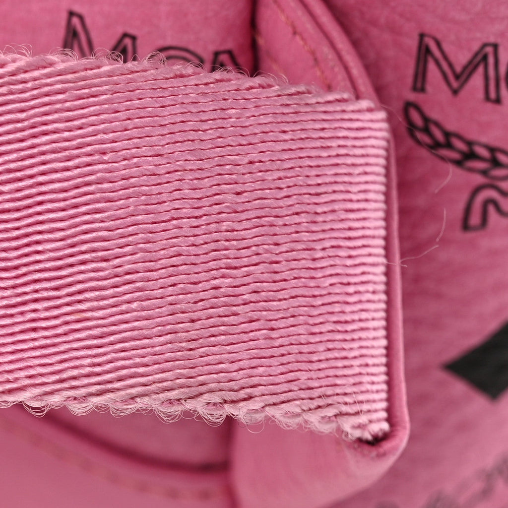 Visetos Studded Small Stark M Backpack Pink