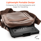 UpRite Air Portable Laptop Cooling Stand