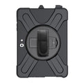 SAHARA - Raider X Series Heavy-Duty Hand Strap Case - Microsoft Surface Go 4 and Go 3